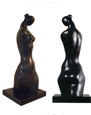 A picture containing statue, art, sculpture, bronze sculpture

Description automatically generated